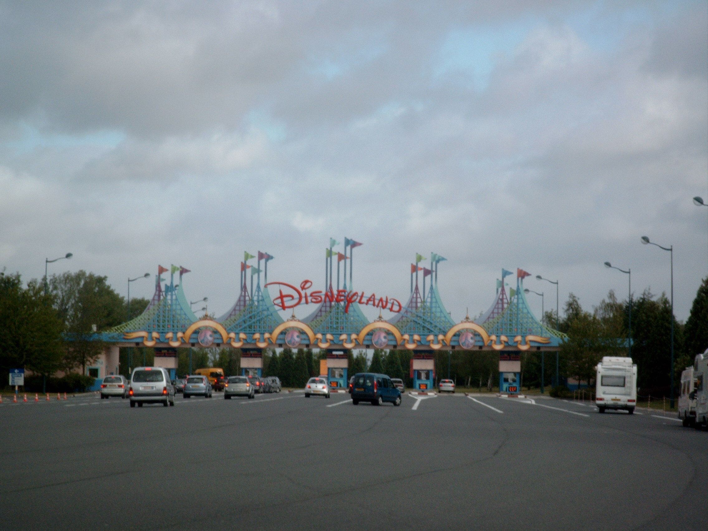 mes photos a Eurodisney