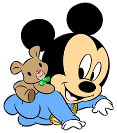 mickey junior