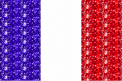 drapeau de la FRANCE