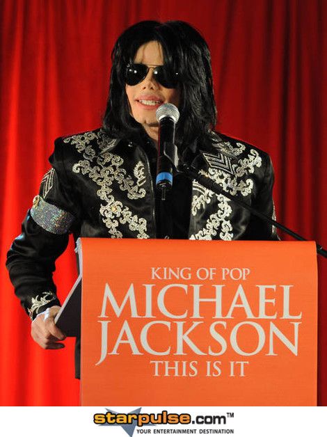 adieu Michael Jackson