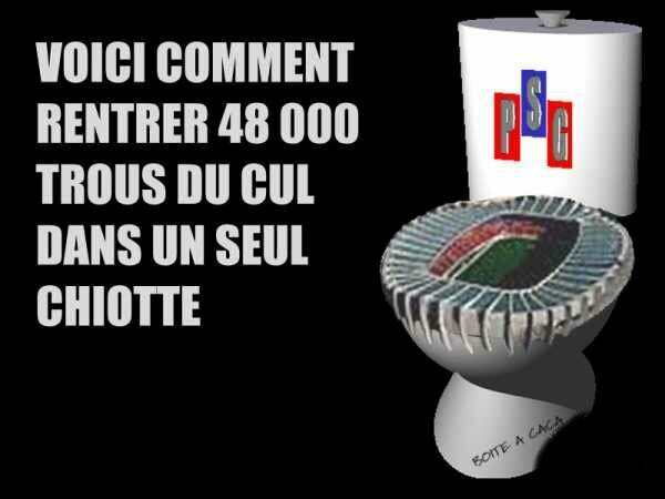 photo drole psg