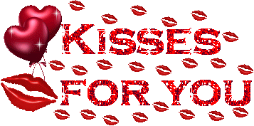 un baiser pour vous