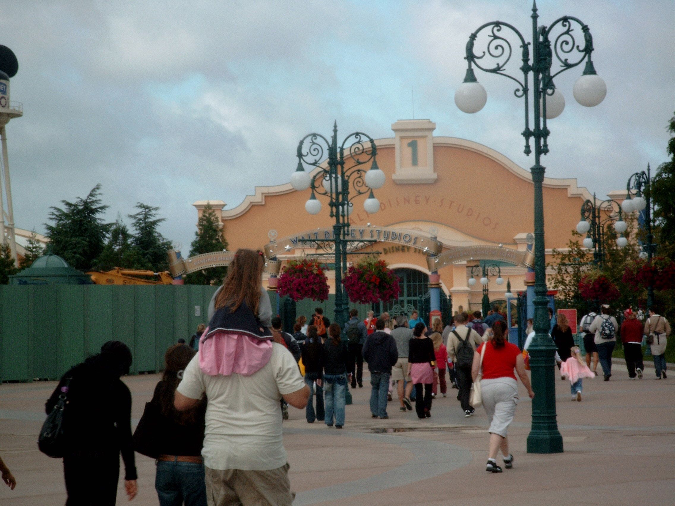 mes photos a Eurodisney Page 10